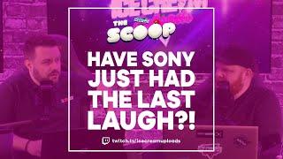 Have Sony Just Had The Last Laugh?! - UK Video Game Podcast