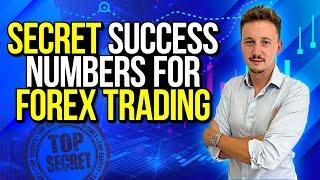 The Secret Sauce for Forex Trading!