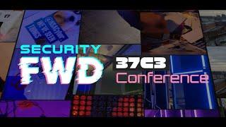 Chaos Communication Congress: Hacker's Guide to 37C3