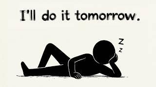 If you're ambitious but lazy, this video is for you...