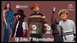 Dj Zola.T Moombathon music mix                    New Ethiopian music mix