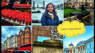 Glimpse of London Hangouts