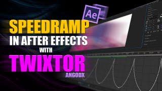 Master Speed Ramping in After Effects: A Step-by-Step Tutorial for Beginnersl - ANGODX