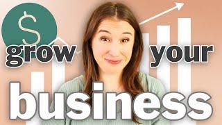 HOW TO GROW YOUR BUSINESS  (Effective Marketing Strategies for Small Business)