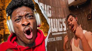 Hanumankind – Big Dawgs | Ft. Kalmi (Official Music Video) | Def Jam India  REACTION