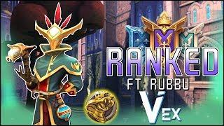 Paladins Pro | Ranked Pro Voice Comms Ft. Rubbu! | Vex30