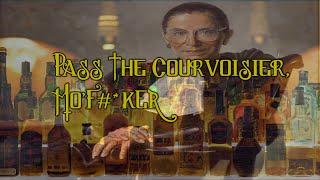 Ruth Bader Ginsburg in Pass The Courvoisier (2015) HouseFilms