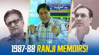 Celebrating Tamil Nadu's 1987-88 Ranji Winners | A #TNPL Throwback