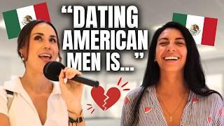 Dating Foreigners: What Do Mexican Women Really Think? - Advanced Spanish