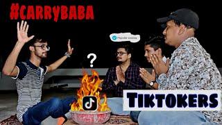 Tiktokers LIFE | After BAN | Carry Baba | SLRVINES |