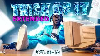 [10 Hour] KSI - Thick Of It (feat. Trippie Redd)