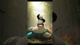 Kung Fu Panda Po vs Pikachu, Blastoise, Cherizard, Charmander, Gyarados, Onix
