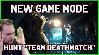 NEW GAME MODE REVEALED - Hunt "Team Deathmatch"?! Trailer Analysis + Discussion