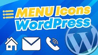 Add Menu Icons to WordPress Easily with This Plugin