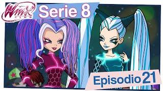 Winx Club - Serie 8 Episodio 21 - La gara di ballo su Melody [EPISODIO COMPLETO]