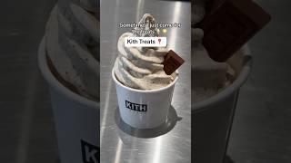 Kith Treats always hits the spot.   Kith Williamsburg  #nyc #kithtreats #kith #treatyoself