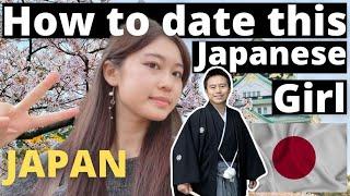 How to date this Japanese girl, Interview with Emi @JapaneseEmichannel Japanese living Abroad
