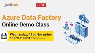 What is Azure Data Factory | Data Factory in Azure | Azure Data Factory Tutorial | Intellipaat