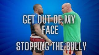 Learn How to Fight a Bully: Street Fight Moves and Self-Defense Techniques for Bullying