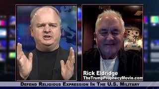 The Trump Prophecy Movie:  Producer Rick Eldridge exclusive