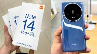 Redmi Note 14 Pro Plus: Snapdragon 8 Gen 2, 200MP SONY Camera | 120Hz Display, Unboxing Now