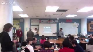 Structuring Inquiry: Chris Lehmann--Session 4 Room 208