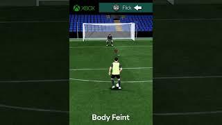 FC 24 Skill - 7.Body Feint  #fc24 #fc24coins #futcoins