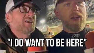 "I Do Want to Be [in Cup]" - Dale Jr Optimistic for Cup Future After Justin Allgaier Gets 9th in 500