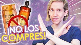 NO COMPRES ESTOS PRODUCTOS PARA EL PELO - Guia de Productos PROHIBIDOS - Simon Scarano Dermatologo