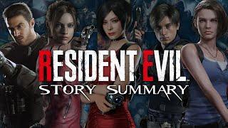 Resident Evil Timeline - The Complete Story (What You Need to Know!)