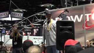 ATA 2015 BOWTECH PREMIER EVENT - BOWHUNTERPLANET