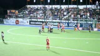 1er Gol - Noe Barrionuevo - Final Leonas vs Usa - 4 Naciones 2011 - hockeymundial.com.ar