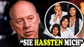 Mit 74 Jahren verrät Mark Knopfler ENDLICH, warum Dire Straits nie wieder zusammenkommen werden