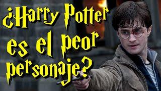 ¿Harry Potter es el peor personaje de Harry Potter? | Opinión