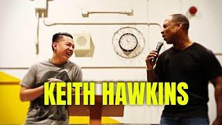 Keith Hawkins Speaks at Cerritos High School