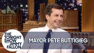 Mayor Pete Buttigieg on Heckling Jerry Seinfeld, His 2020 Campaign, GoT Predictions