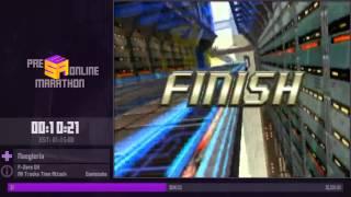 #Pre-ESA16 - F-Zero GX [All Tracks Time Attack] Speedrun by Naegleria