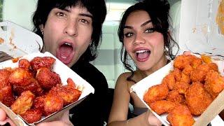 BWW's VEGAN Wings with Tara (Full Stream)