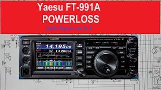 #285 Yaesu FT-991A; The repair video - we fix it