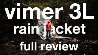 Helly Hansen Vimer 3L Full Review