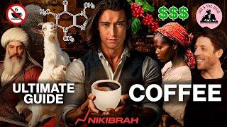 COFFEE: Benefits & Dangers & Biochemistry / NIKIBRAH Ultimate Guide