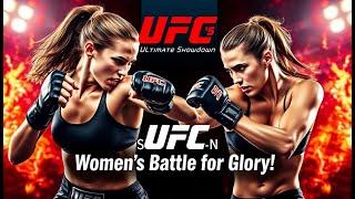 UFC 5: Ultimate Showdown | Epic Women’s Battle for Glory!