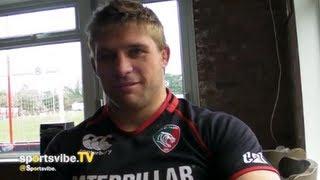 Tom Youngs Looks Back On England's Triumph Over New Zealand - Sportsvibe TV