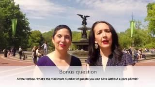 Ep. 5 GMINYC | Bethesda Terrace Central Park | Getting Married in New York City