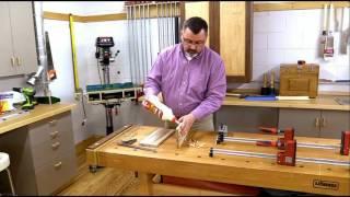 Spiral Groove Dowel Pins with George Snyder