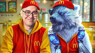 BIG BACK MCDONALDS CONQUERER VOLIBEAR  | Trick2g