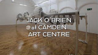 The Reward by Jack O'Brien in Camden Art Centre