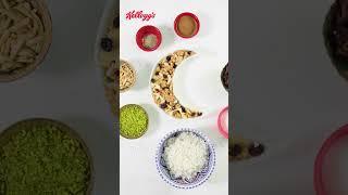 Ramadan’s Mom’s Sous Chef | Arabic Rice Pudding with Dates and Kellogg's Granola Mixed Fruits Recipe