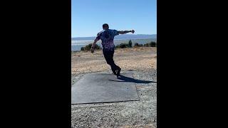 Unreal Disc Golf and an Eagle at Oyster Bay in San Leandro