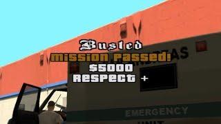 GTA San Andreas Busted #19